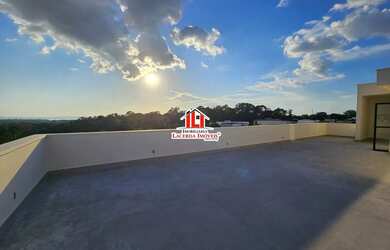 Imagem 8: Casa Duplex no Morada dos Pássaros com 4 Suítes e Terraço Descoberto...