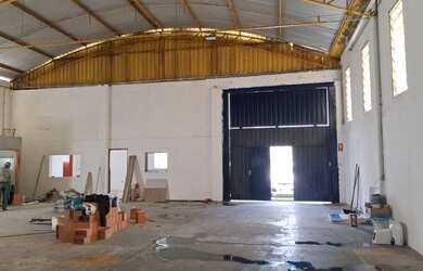 Imagem 3: Galpão para alugar, 750 m² por R$ 15.000,00/mês - Recreio Campestre...