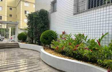 Imagem: O apartamento possui 3 Dormitórios, 4 Banheiros, 2 Vagas na