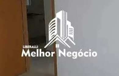 Imagem: O apartamento possui 2 Dormitórios, 1 Banheiro, 2 Vagas na