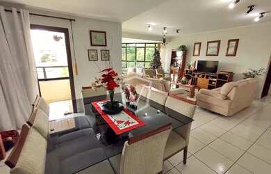 Imagem: O apartamento possui 3 Dormitórios, 4 Banheiros, 3 Vagas na