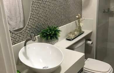 Imagem 2: Apartamento residencial para Venda em condomínio fechado, Santa Mônica,...