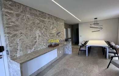 Imagem 5: Área privativa, 4 quartos, 4 suites, 4 vagas