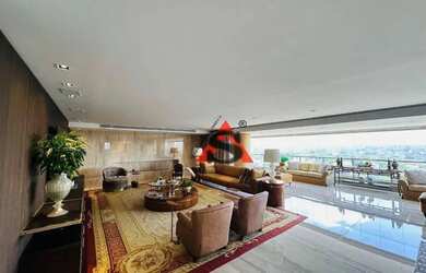 Imagem 12: Apartamento com 3 dormitórios à venda, 495 m² por R$ 9.980.000,00 -...