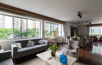 Imagem 5: Venda Apartamento 3 Dormitórios - 182 m² Vila Nova Conceição