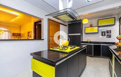 Imagem 9: CASA TÉRREA REFORMADA À VENDA COM 219M² COM EDÍCULA E PISCINA - BARREIRINHA