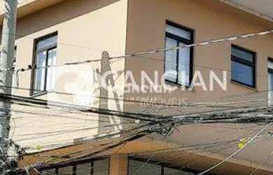 Imagem: O apartamento possui 1 Dormitório, 1 Banheiro, 48m² de Área