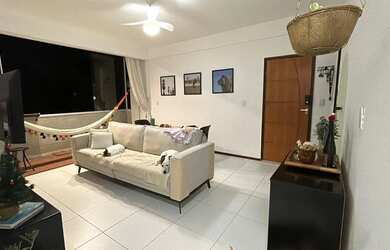 Imagem: O apartamento possui 2 Dormitórios, 2 Banheiros, 90m² de Área