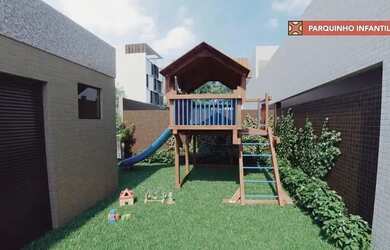 Imagem 4: Leopoldo Lins 03 Quartos 01 Suíte Fácil acesso e Lazer completo Boa...