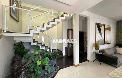 Imagem 5: Casa em Condomínio Fechado com 4 quartos à venda, 350 m² por R$ 1.150.000 - Residencial Pa