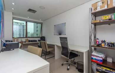 Imagem 3: Conjunto comercial para venda em Moema , 38m²