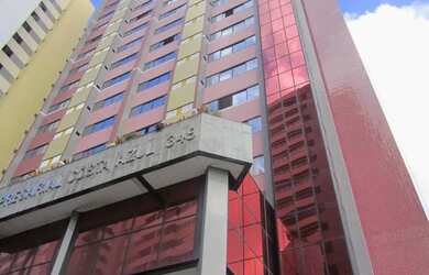 Imagem: O depósito possui 1 Vaga na garagem e 33m² de Área e está