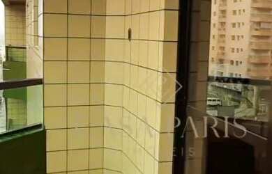 Imagem 1: Apartamento à venda, 50 m² por R$ 319.000,00 - Tupi - Praia Grande/SP