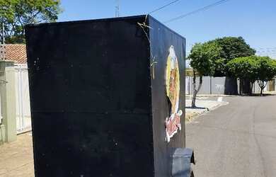 Imagem: Trailer, bem conservado