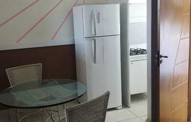 Imagem: O apartamento possui 1 Dormitório, 1 Banheiro, 30m² de Área