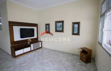 Imagem: O apartamento possui 3 Dormitórios, 3 Banheiros, 2 Vagas na