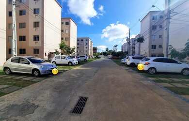 Imagem 13: Condomínio Alto do Picuaia - 40m² 1/4 - 40m²