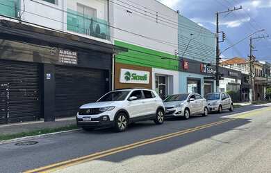 Imagem: O depósito possui 300m² de Área e está localizado em Santana