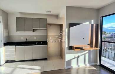 Imagem 3: Apartamento semimobiliado à venda Condomínio Vittace Up - Colônia Dona...