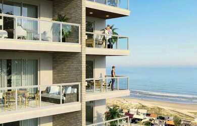 Imagem 2: Apartamento 03 suítes com Vista Mar no Balneário Rincão Residencial Horizon