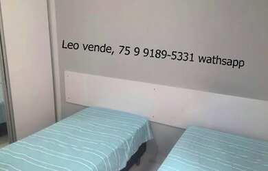 Imagem 7: Leo vende, bairro Sim, 3 4 suíte e closet,área goumert, semi mobiliada