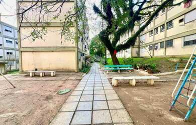 Imagem 6: Venda de Apartamento de 2 Dormitórios no Residencial Niederauer - 160 mil