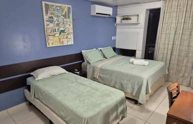 Imagem 3: Reserve seu apartamento em Salvador perto do Salvador Shopping