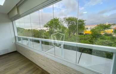 Imagem 2: Apartamento mobiliado para alugar, Bellart - Jundiaí/SP