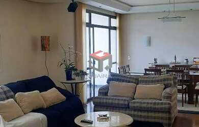 Imagem: O apartamento possui 3 Dormitórios, 4 Banheiros, 3 Vagas na