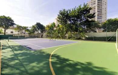 Imagem: Aluguel Apartamento 3 Dormitórios - 129 m² Chácara Santo