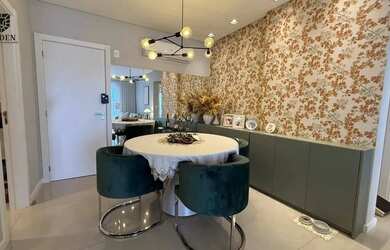 Imagem: O apartamento para alugar possui 2 Dormitórios, 3 Banheiros