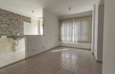 Imagem: O apartamento possui 3 Dormitórios, 2 Banheiros, 1 Vaga na