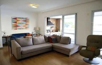 Imagem: O apartamento possui 3 Dormitórios, 3 Banheiros, 3 Vagas na