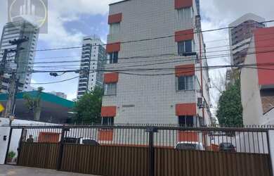 Imagem: O apartamento possui 3 Dormitórios, 2 Banheiros, 1 Vaga na