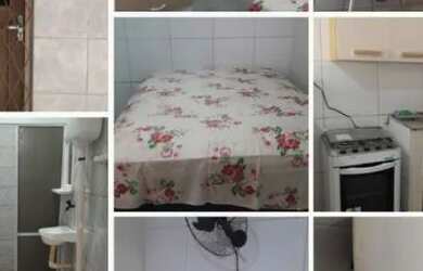 Imagem: O quarto está localizado em Neópolis, Natal para alugar por