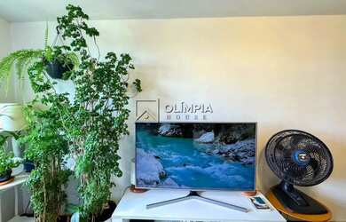 Imagem: O apartamento possui 3 Dormitórios, 3 Banheiros, 1 Vaga na