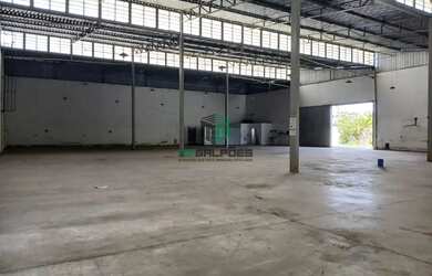 Imagem 16: GALPÃO / INDUSTRIAL / ARMAZEM / LOCAÇÃO - SANTA LUZIA MG