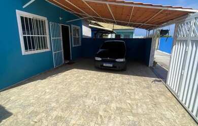 Imagem: Casa mobiliada de frente para praia em Unamar (Tamoios) - Cabo