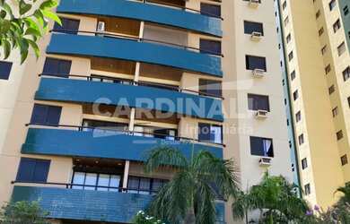 Imagem: O apartamento possui 3 Dormitórios, 1 Banheiro, 1 Vaga na garagem