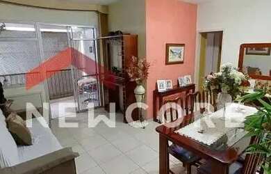 Imagem: O apartamento possui 3 Dormitórios, 3 Banheiros, 1 Vaga na