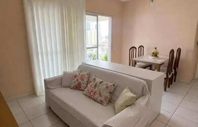 Imagem: O apartamento possui 3 Dormitórios, 3 Banheiros, 2 Vagas na