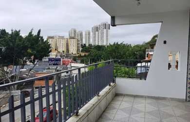 Imagem: O apartamento possui 1 Dormitório, 1 Banheiro, 40m² de Área