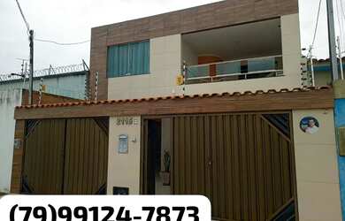 Imagem: A casa possui 4 Dormitórios, 4 Banheiros, 2 Vagas na garagem