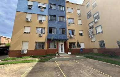 Imagem: O apartamento à venda possui 2 Dormitórios, 1 Banheiro, 1