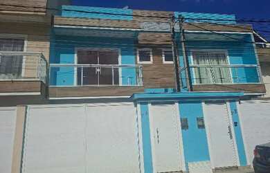 Imagem: A casa em condomínio possui 3 Dormitórios, 3 Banheiros, 1