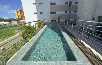 Imagem: O apartamento possui 3 Dormitórios, 2 Banheiros, 2 Vagas na