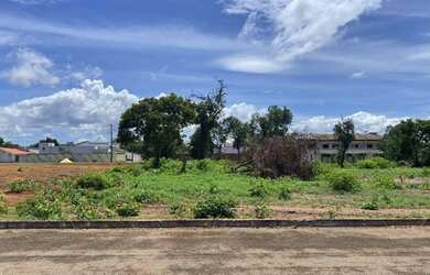 Imagem: O terreno possui 4.883m² de Área e está localizado em Plano