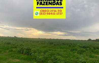 Imagem 3: Fazenda em Formoso do Araguaia