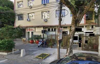 Imagem: O depósito possui 100m² de Área e está localizado em Tijuca