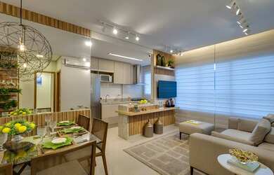 Imagem 4: Apartamento venda 2 4 uptown home Jardim Europa Goiânia